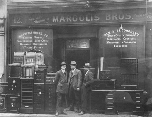 Margolis Store